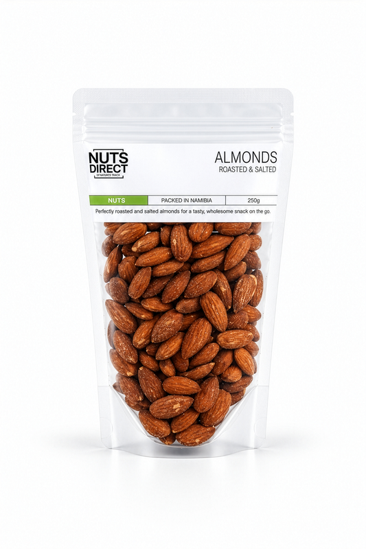ALMOND NPS (R and S) 250G