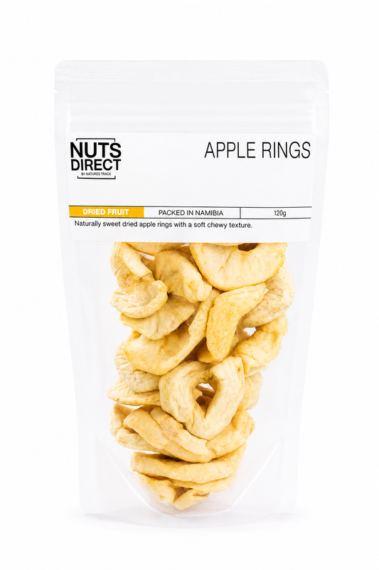 APPLE RINGS 120G
