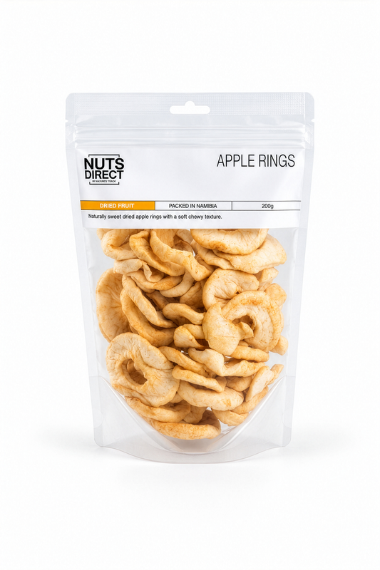 APPLE RINGS 200G