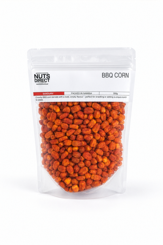 CORN BBQ 350G