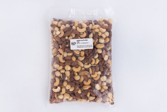 MIXED NUTS (ABCM) R&S 1KG