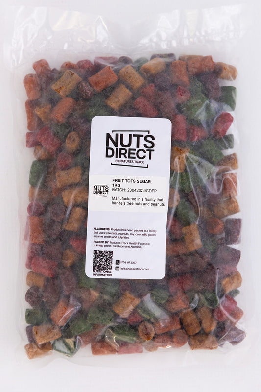 FRUIT TOTS-SUGAR 1KG