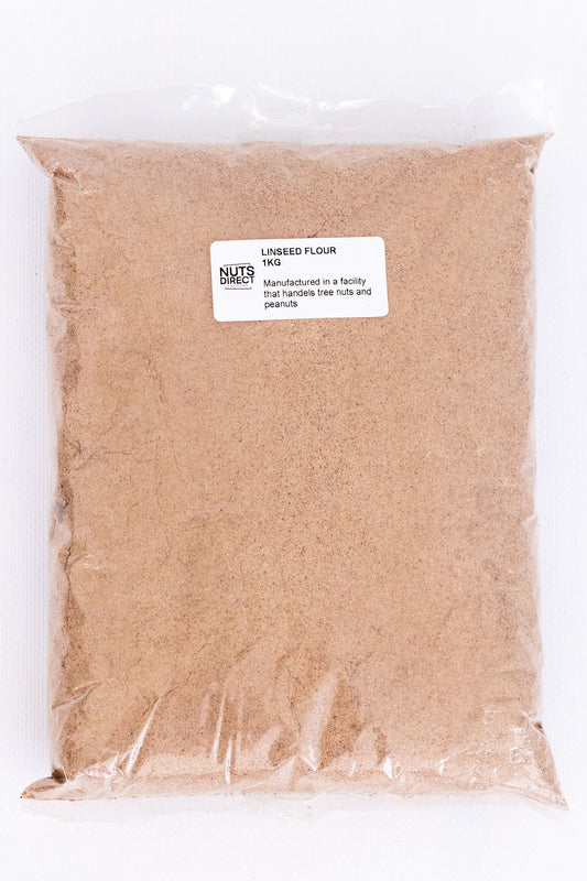 LINSEED FLOUR 1KG