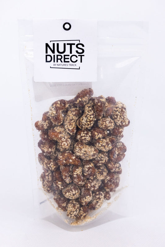 CASHEW CARAMEL and SES 200G