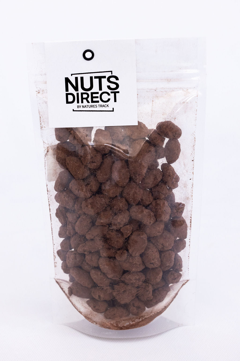 ALMONDS DARK CHOC 250G