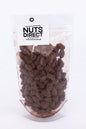ALMONDS DARK CHOC 250G