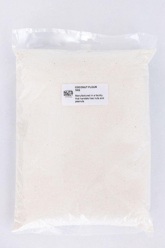 COCONUT FLOUR 1KG