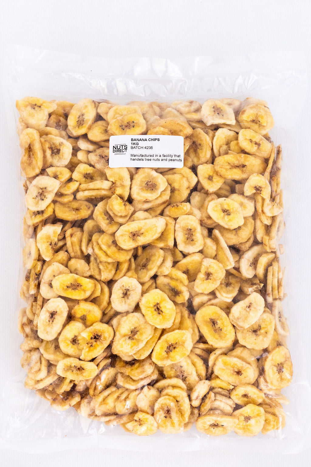 BANANA CHIPS 1KG