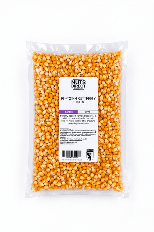 POPCORN BUTTERFLY 500G