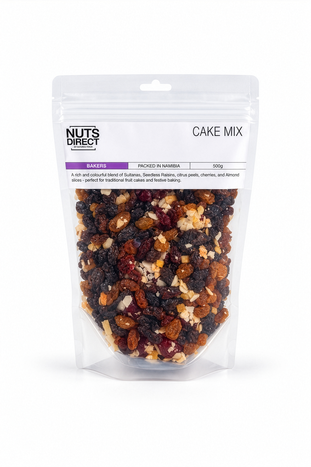 CAKE MIX 500G