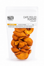 CAPE PEELED PEACHES - SUN DRIED 250G
