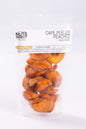 CAPE PEELED PEACHES - SUN DRIED 250G
