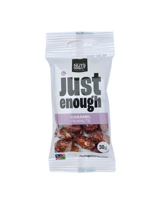 NDJ-PEANUT CARAMEL 30G