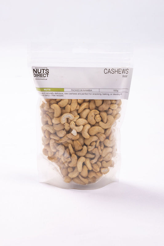 CASHEW W320 (Raw) 500G