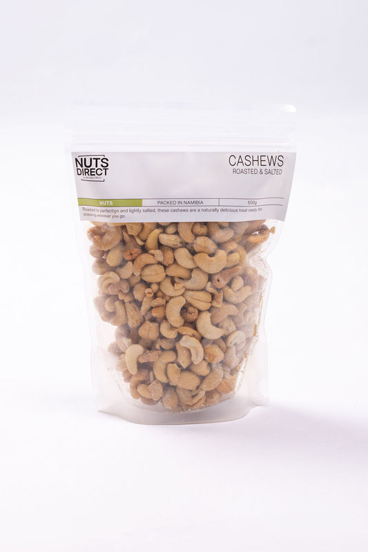 CASHEW W320 (R&S) 500G