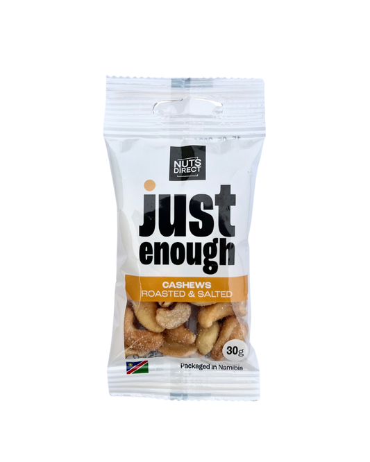 CASHEW R&S 30G JUST ENOUGH