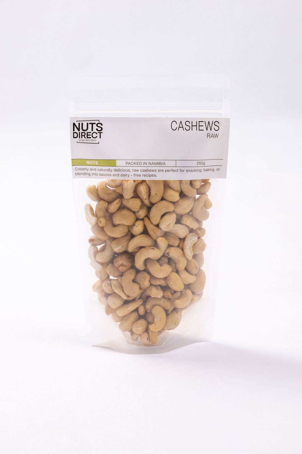CASHEW W320 (Raw) 250G