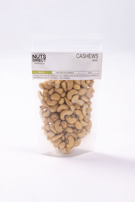 CASHEW W320 (Raw) 250G