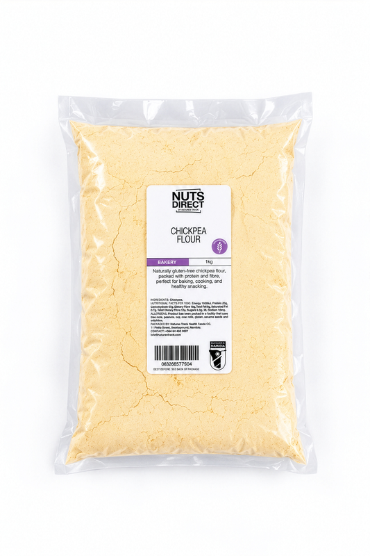 CHICKPEA FLOUR 1KG