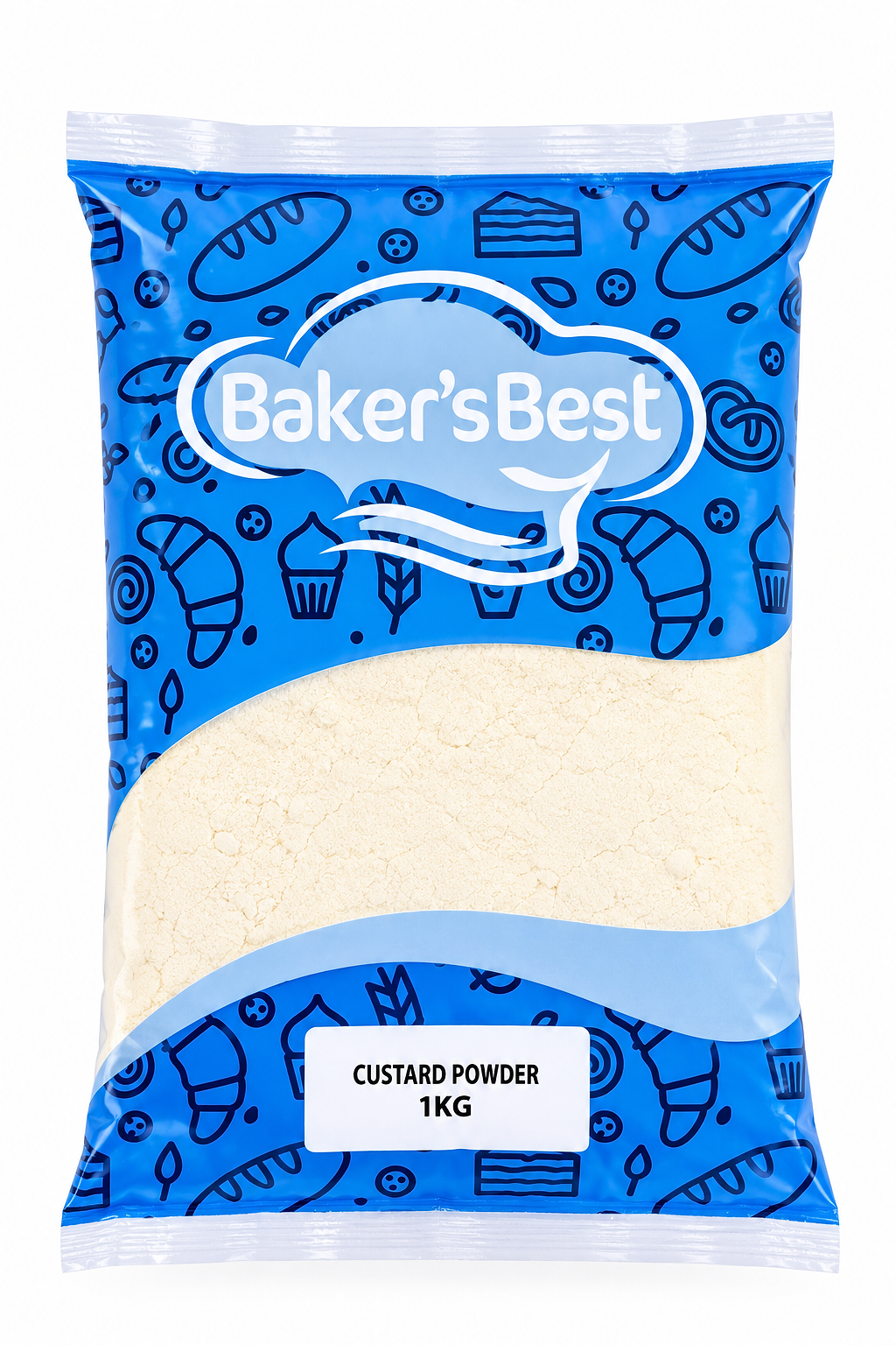 CUSTARD POWDER 1KG