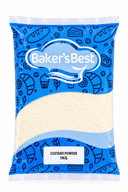CUSTARD POWDER 1KG
