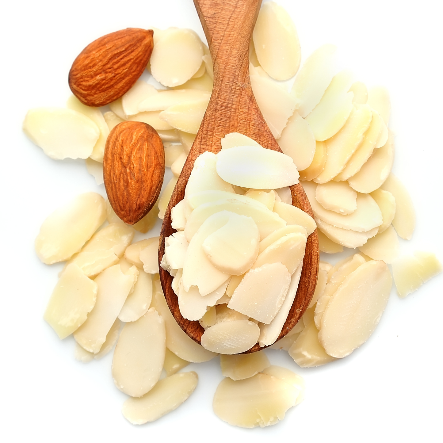 ALMOND FLAKED 500G BAG