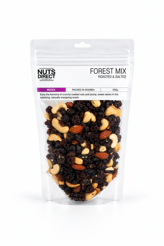 FOREST MIX ROASTED R&S 250G