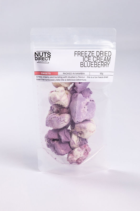 FD ICE CREAM BLUEBERRY 50g