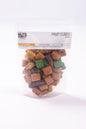 FRUIT CUBES SUGAR 500G