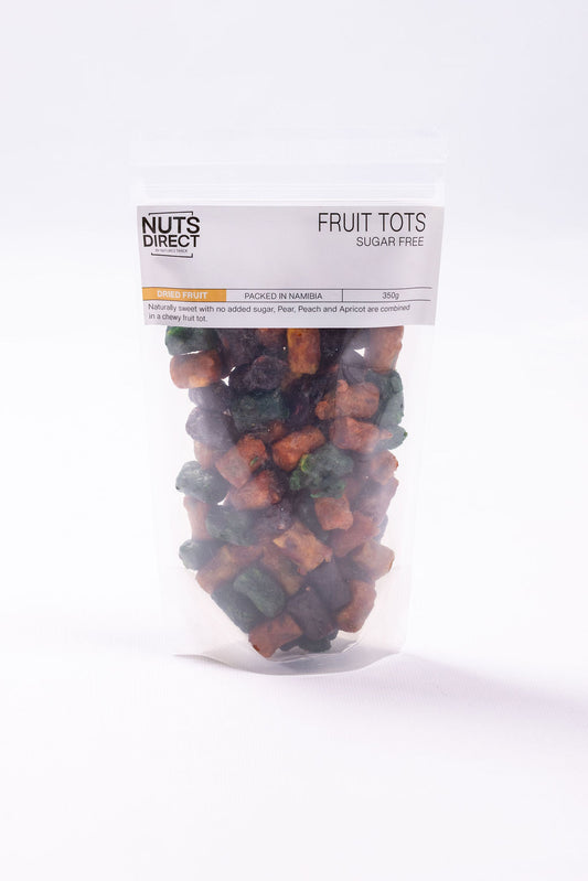 FRUIT TOTS - SUGAR FREE 350G