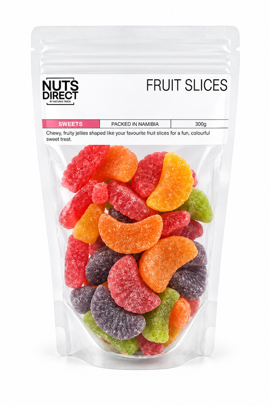 FRUIT SLICES CANDY 300G