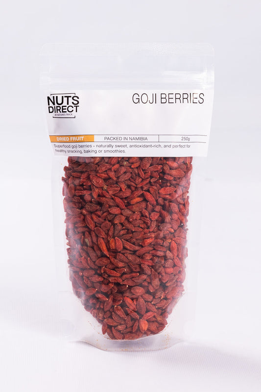 GOJI BERRY 250G