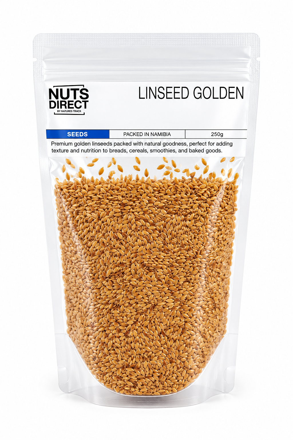 LINSEED GOLDEN 250G