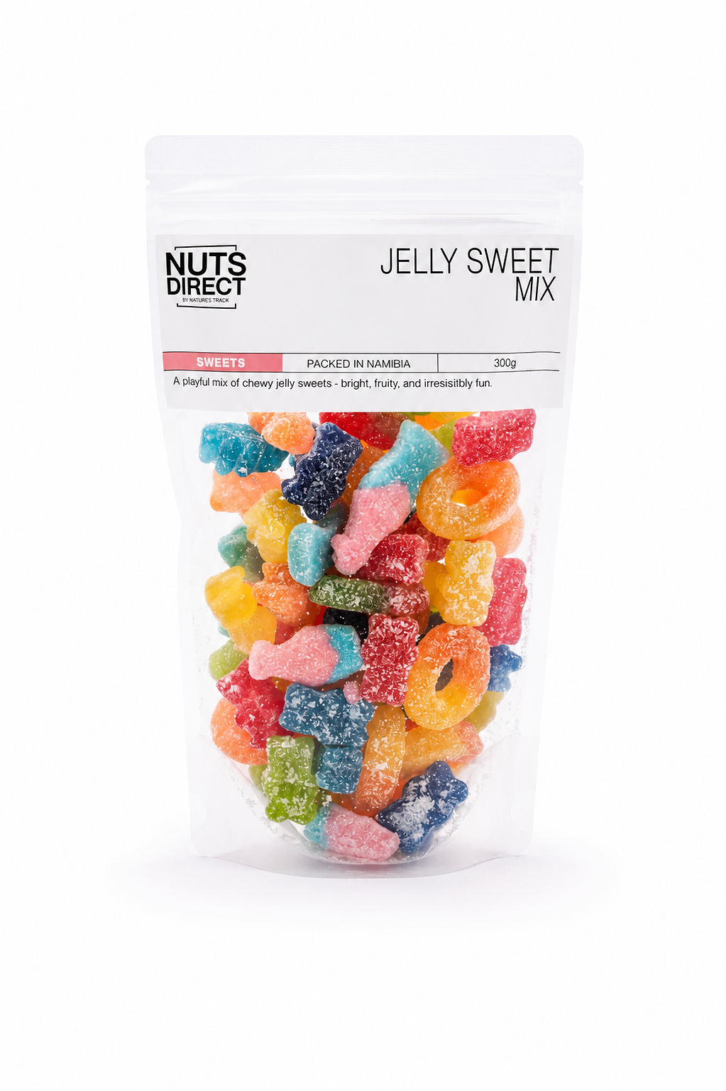 JELLY SWEET MIX 300G