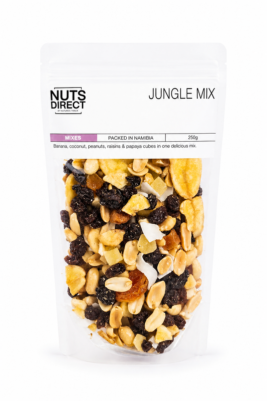 JUNGLE MIX 250G