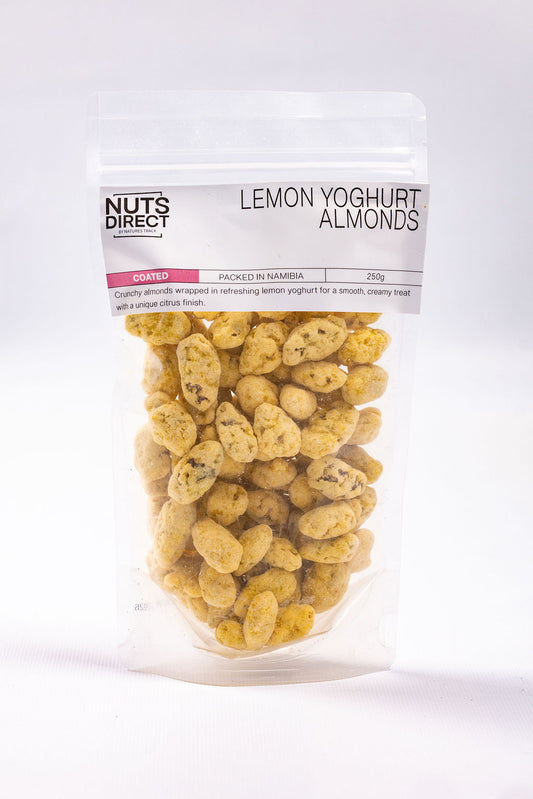 ALMOND LEMON YOGHURT 250G