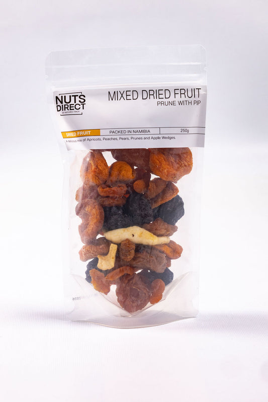 MIXED DRIED FRUIT(Prune with pip)250G