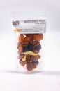 MIXED DRIED FRUIT(Prune with pip)250G