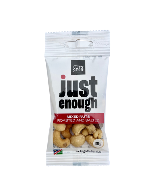 NDJ-MIXED NUT R&S 30G