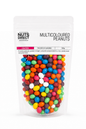 MULTI COLOURED PEANUTS 350G