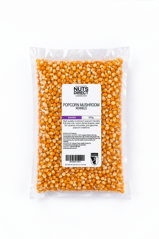 POPCORN MUSHROOM 500G
