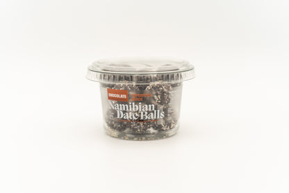 NAMIBIAN DATE BALLS CHOCOLATE 100G