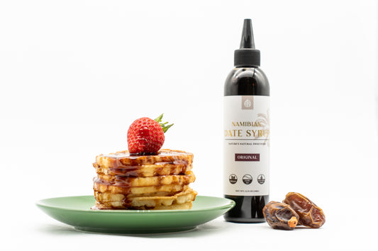 NAMIBIAN DATE SYRUP 350G