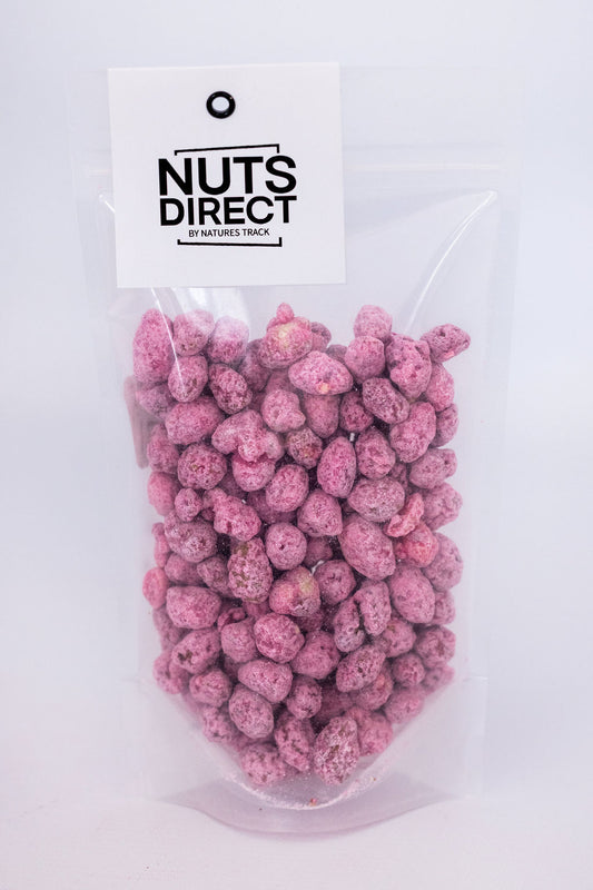 PEANUT STRAWBERRY YOG 250G