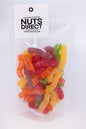 SOUR WORM JELLIES 250G