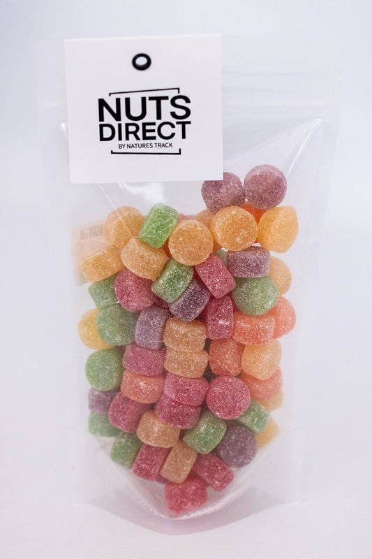TROPICAL JELLY GIANT 350G