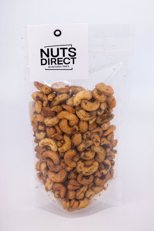 CASHEW LEMON & HERB 250G