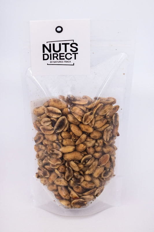PEANUT SMOKEHOUSE BBQ 250G