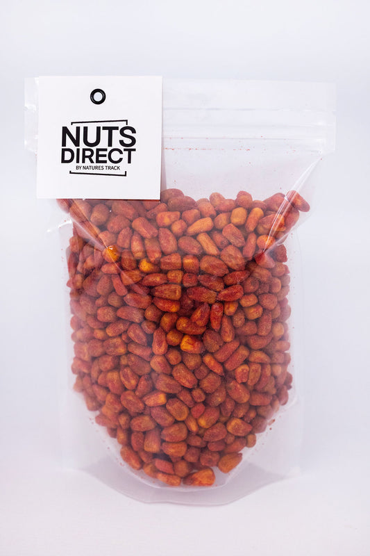 CORN BBQ 350G