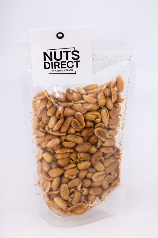 PEANUT LEMON & HERB 250G